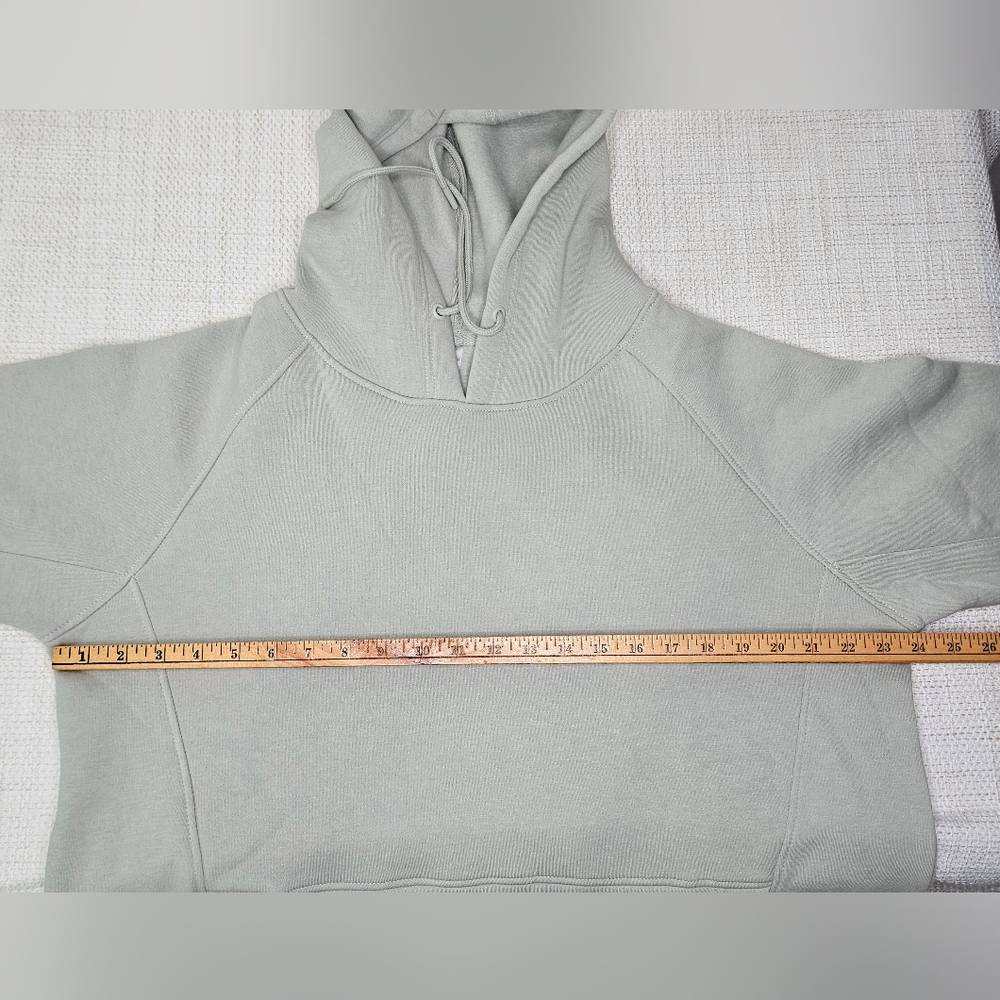 NWT Mono B Women's Hoodie KT-A088 Sage Green Size L - Picture 4 of 8